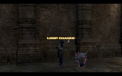 Screenshot of The Last Remnant