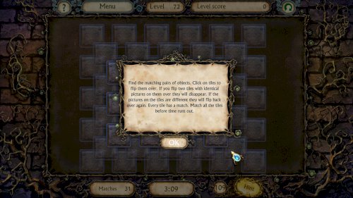 Screenshot of Witch's Tales