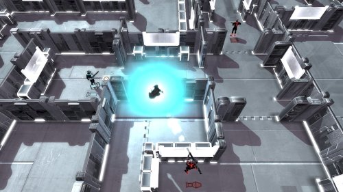 Screenshot of Frozen Synapse Prime