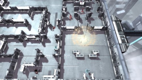 Screenshot of Frozen Synapse Prime
