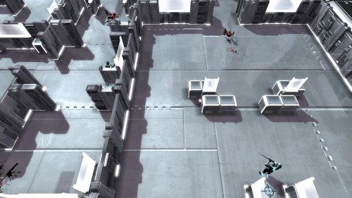 Screenshot of Frozen Synapse Prime