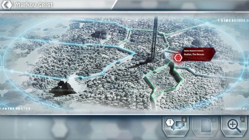 Screenshot of Frozen Synapse Prime