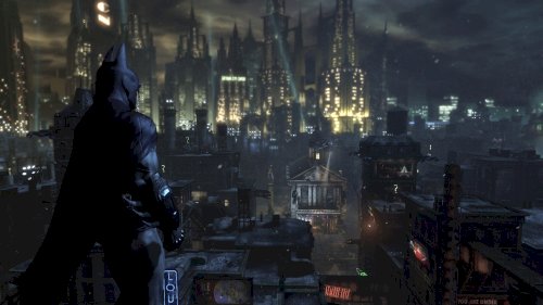 Screenshot of Batman: Arkham City GOTY