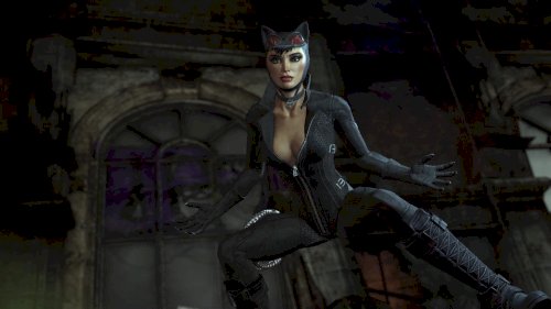 Screenshot of Batman: Arkham City GOTY