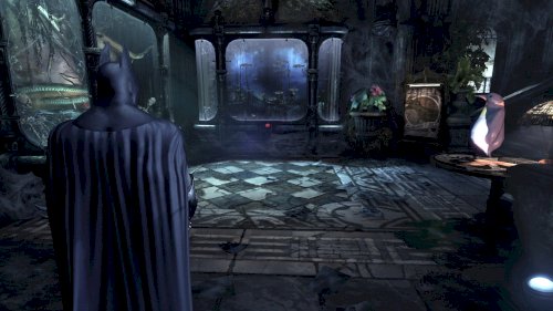 Screenshot of Batman: Arkham City GOTY