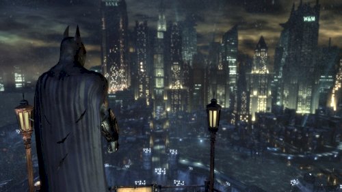 Screenshot of Batman: Arkham City GOTY