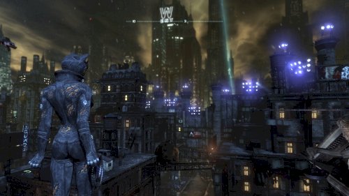 Screenshot of Batman: Arkham City GOTY