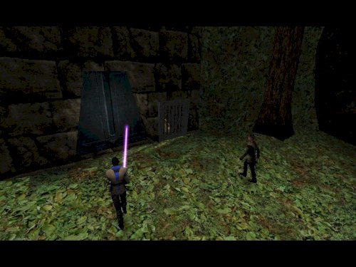 Screenshot of STAR WARS™ Jedi Knight: Jedi Academy™