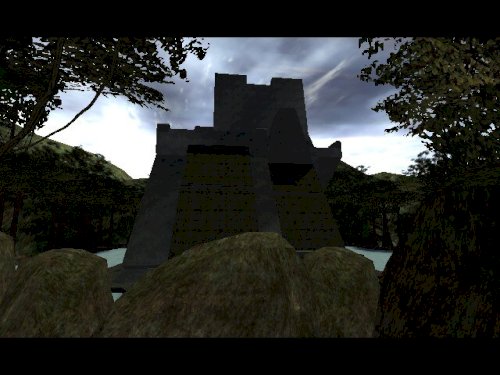 Screenshot of STAR WARS™ Jedi Knight: Jedi Academy™
