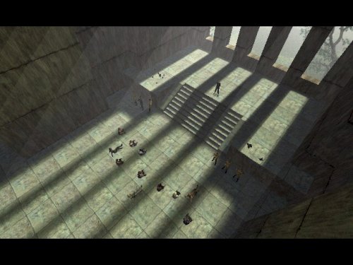 Screenshot of STAR WARS™ Jedi Knight: Jedi Academy™