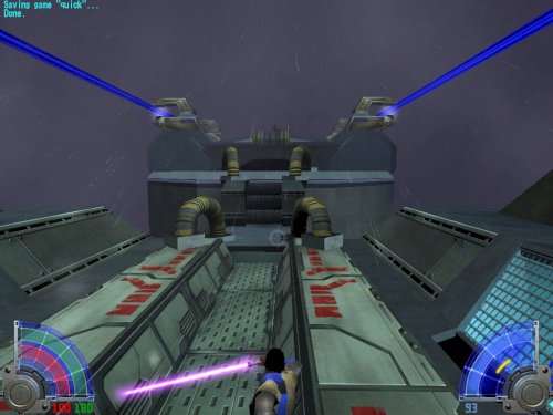 Screenshot of STAR WARS™ Jedi Knight: Jedi Academy™