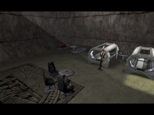 Screenshot of STAR WARS™ Jedi Knight: Jedi Academy™