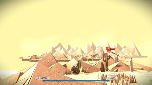 Screenshot of Epistory - Typing Chronicles