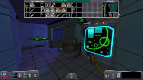 Screenshot of System Shock® 2 (Classic)