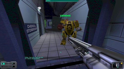 Screenshot of System Shock® 2 (Classic)