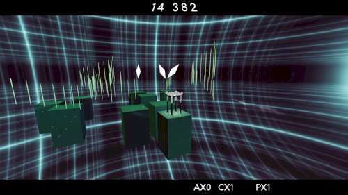 Screenshot of Projections