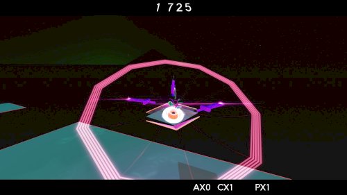 Screenshot of Projections