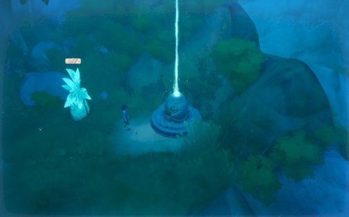 Screenshot of Ikonei Island: An Earthlock Adventure