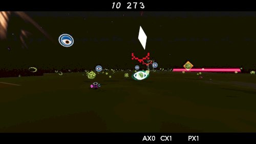 Screenshot of Projections