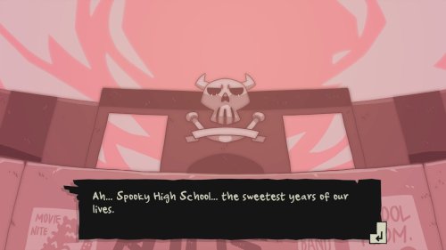 Screenshot of Monster Prom