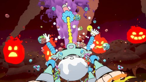 Screenshot of Glitch Busters