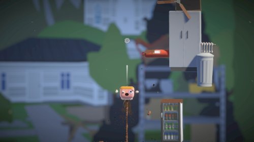 Screenshot of Crappy Climber