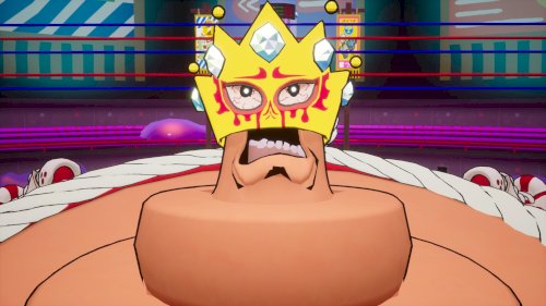 Screenshot of Glitch Busters