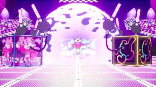 Screenshot of Glitch Busters