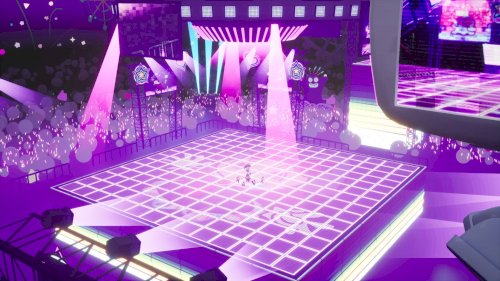 Screenshot of Glitch Busters