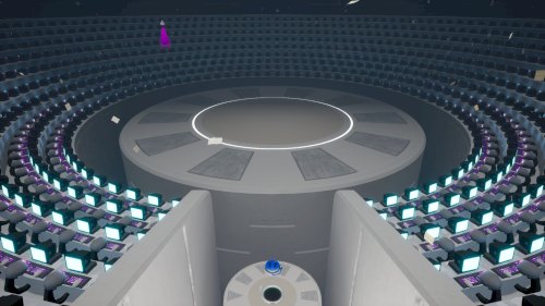 Screenshot of Glitch Busters