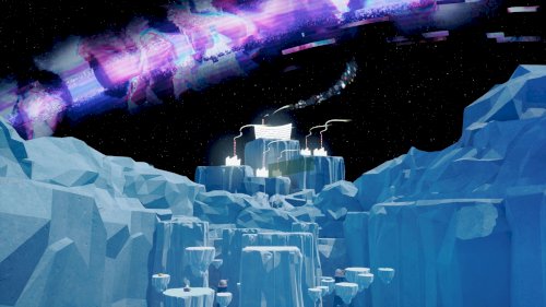 Screenshot of Glitch Busters