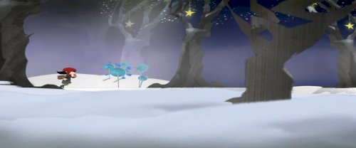 Screenshot of Lucidity