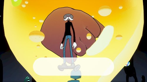 Screenshot of Glitch Busters