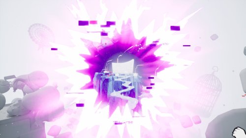Screenshot of Glitch Busters
