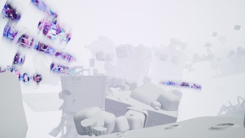 Screenshot of Glitch Busters