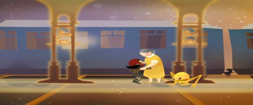 Screenshot of Lucidity