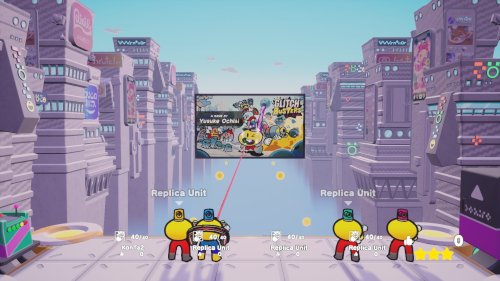 Screenshot of Glitch Busters