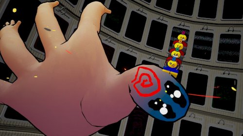 Screenshot of Glitch Busters