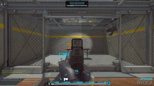 Screenshot of Due Process