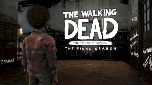 Screenshot of The Walking Dead: The Final Season