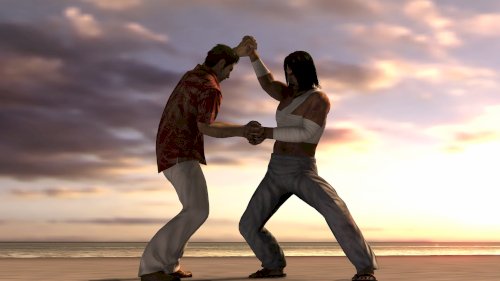 Screenshot of Yakuza 4 Remastered