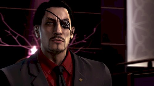 Screenshot of Yakuza 4 Remastered