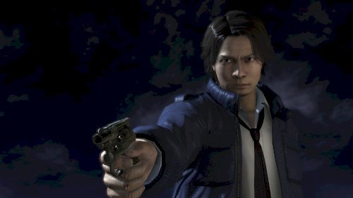 Screenshot of Yakuza 4 Remastered