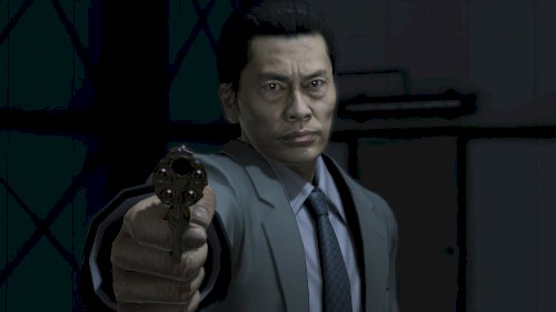 Screenshot of Yakuza 4 Remastered