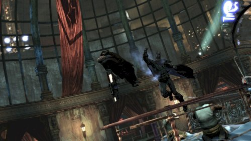 Screenshot of Batman: Arkham City GOTY