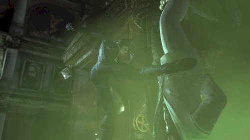 Screenshot of Batman: Arkham City GOTY