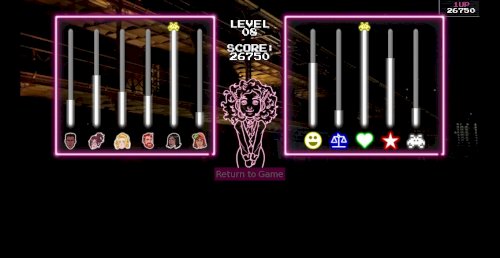 Screenshot of Arcade Spirits