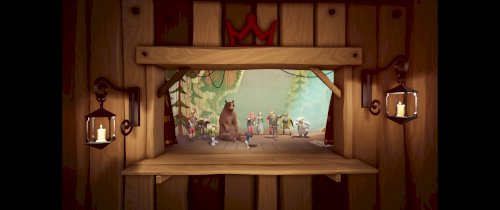 Screenshot of A Juggler's Tale