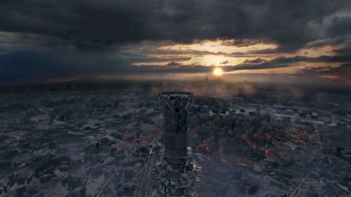 Screenshot of Metro 2033 Redux