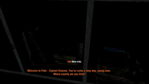 Screenshot of Metro 2033 Redux